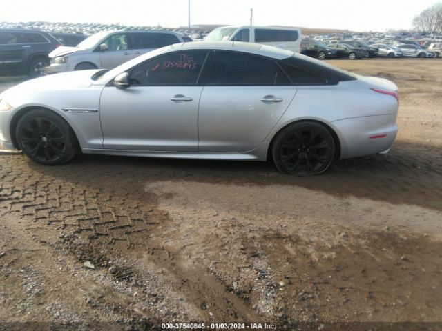 SAJWJ1CD8F8V85353 Jaguar XJ