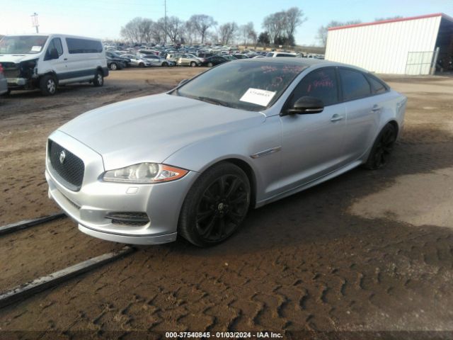 SAJWJ1CD8F8V85353 Jaguar XJ