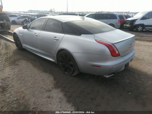 SAJWJ1CD8F8V85353 Jaguar XJ