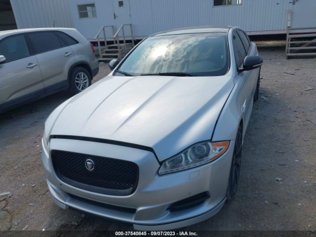 SAJWJ1CD8F8V85353 Jaguar XJ
