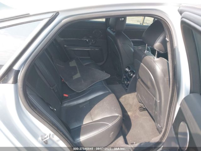 SAJWJ1CD8F8V85353 Jaguar XJ