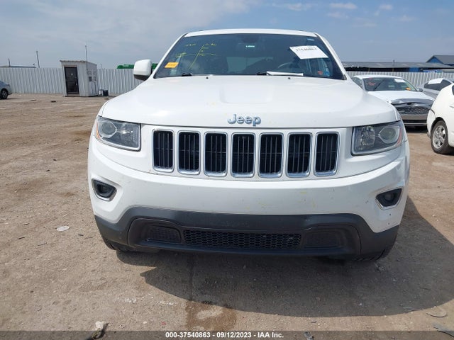 1C4RJEAG0GC473015 Jeep Grand Cherokee Laredo