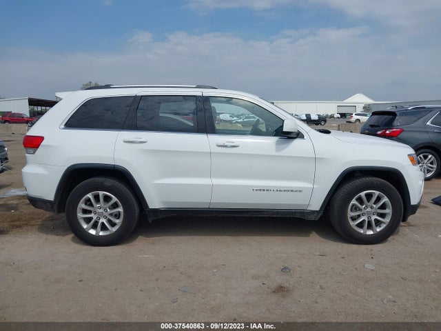 1C4RJEAG0GC473015 Jeep Grand Cherokee Laredo