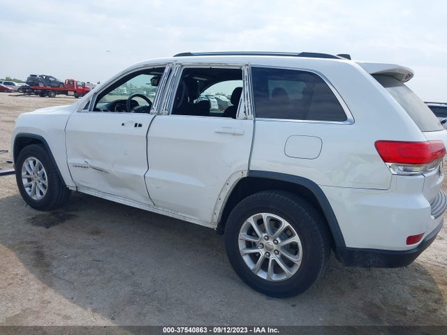 1C4RJEAG0GC473015 Jeep Grand Cherokee Laredo