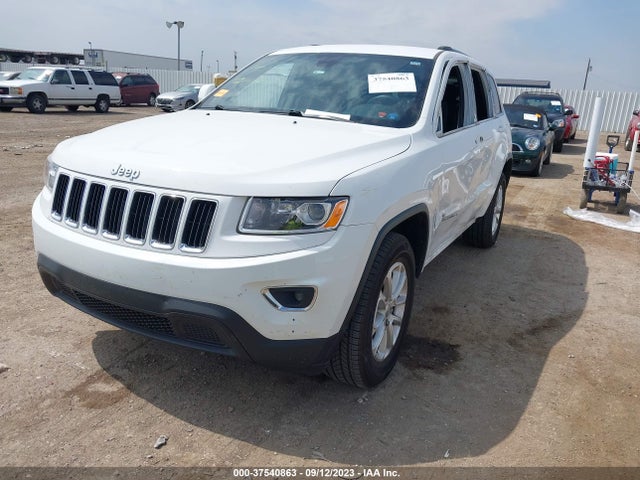 1C4RJEAG0GC473015 Jeep Grand Cherokee Laredo