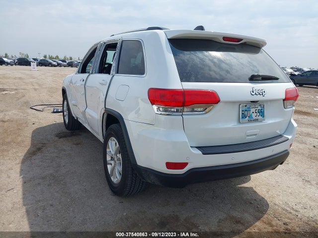 1C4RJEAG0GC473015 Jeep Grand Cherokee Laredo