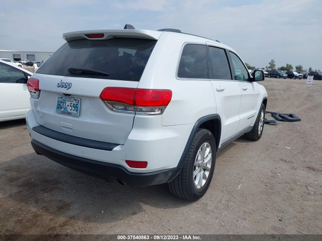1C4RJEAG0GC473015 Jeep Grand Cherokee Laredo