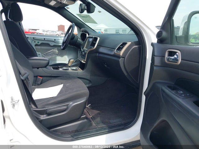 1C4RJEAG0GC473015 Jeep Grand Cherokee Laredo