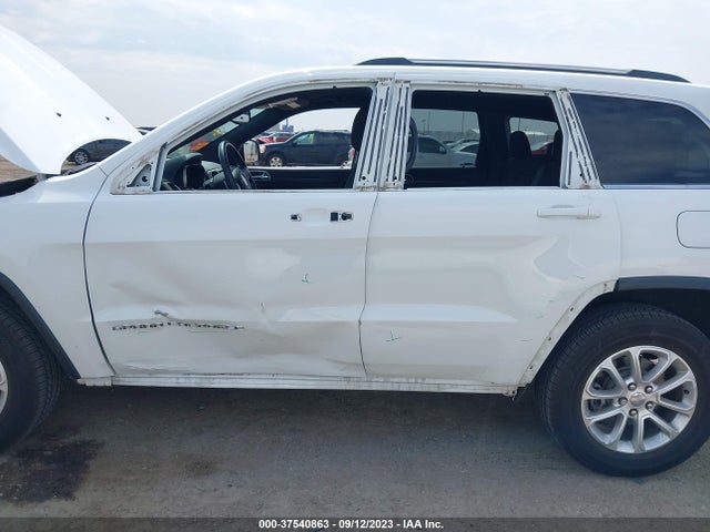 1C4RJEAG0GC473015 Jeep Grand Cherokee Laredo