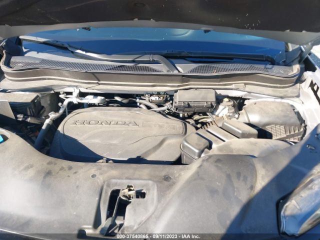 5FNYF6H23MB077785 Honda Pilot Special Edition