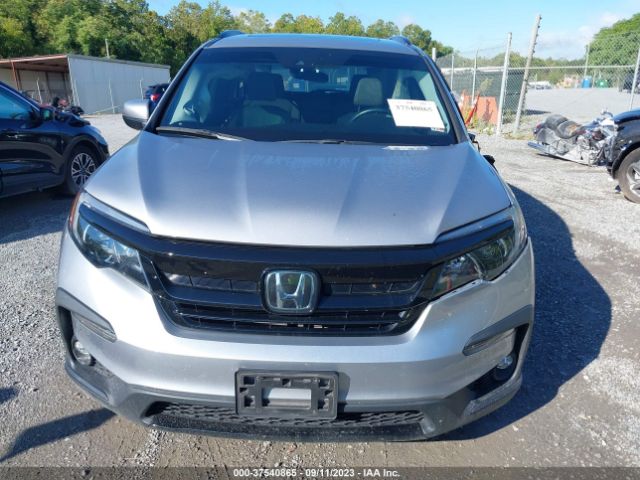 5FNYF6H23MB077785 Honda Pilot Special Edition
