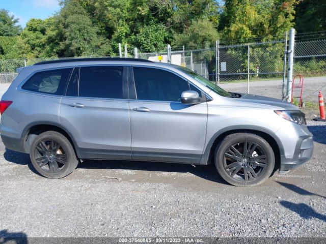5FNYF6H23MB077785 Honda Pilot Special Edition