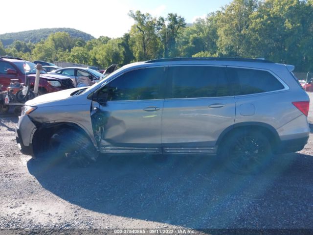5FNYF6H23MB077785 Honda Pilot Special Edition