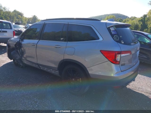 5FNYF6H23MB077785 Honda Pilot Special Edition