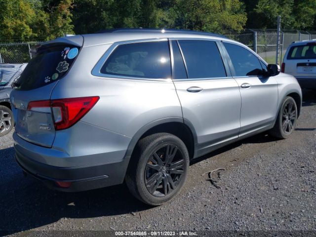5FNYF6H23MB077785 Honda Pilot Special Edition