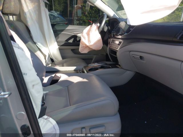 5FNYF6H23MB077785 Honda Pilot Special Edition