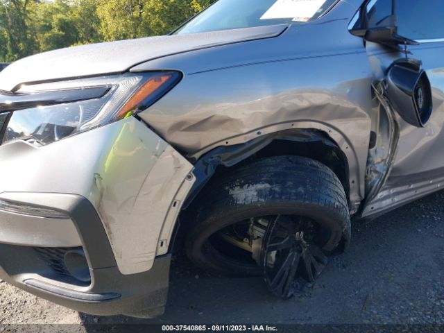 5FNYF6H23MB077785 Honda Pilot Special Edition