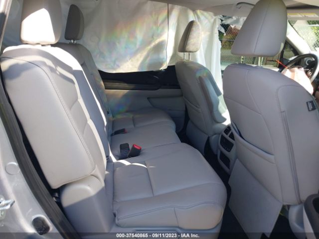 5FNYF6H23MB077785 Honda Pilot Special Edition