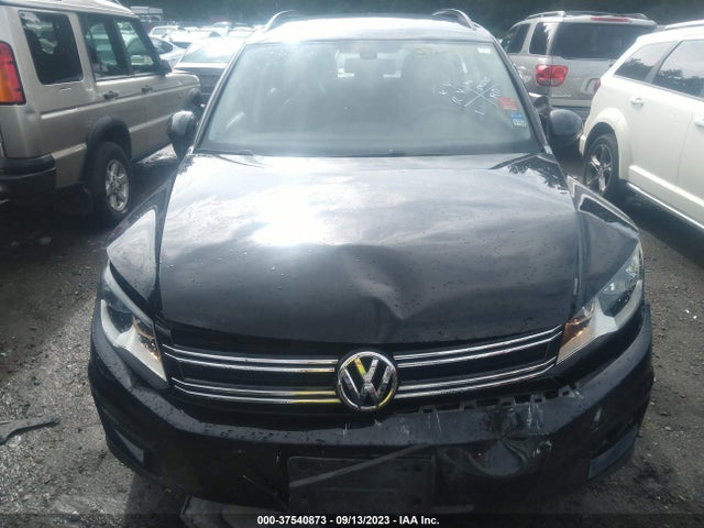 WVGBV7AX8HK034889 Volkswagen Tiguan 2.0t/2.0t S