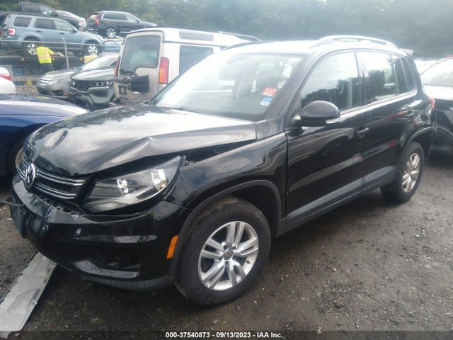 WVGBV7AX8HK034889 Volkswagen Tiguan 2.0t/2.0t S