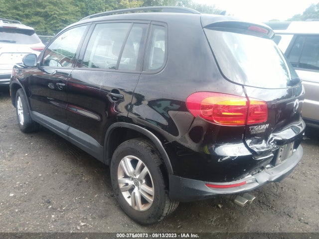 WVGBV7AX8HK034889 Volkswagen Tiguan 2.0t/2.0t S