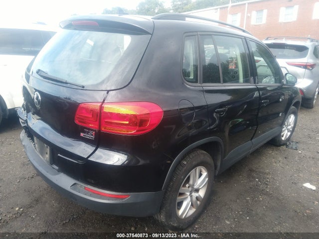 WVGBV7AX8HK034889 Volkswagen Tiguan 2.0t/2.0t S