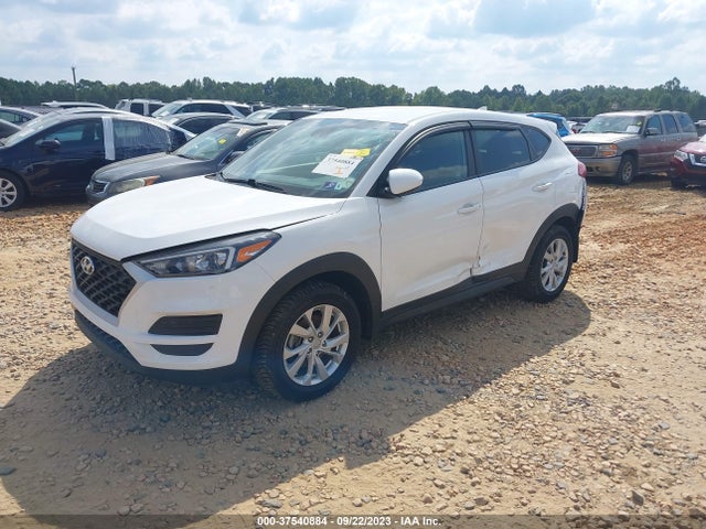 Hyundai TUCSON SE 2019 KM8J2CA48KU880518 Image 2