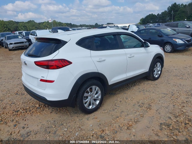 Hyundai TUCSON SE 2019 KM8J2CA48KU880518 Image 4