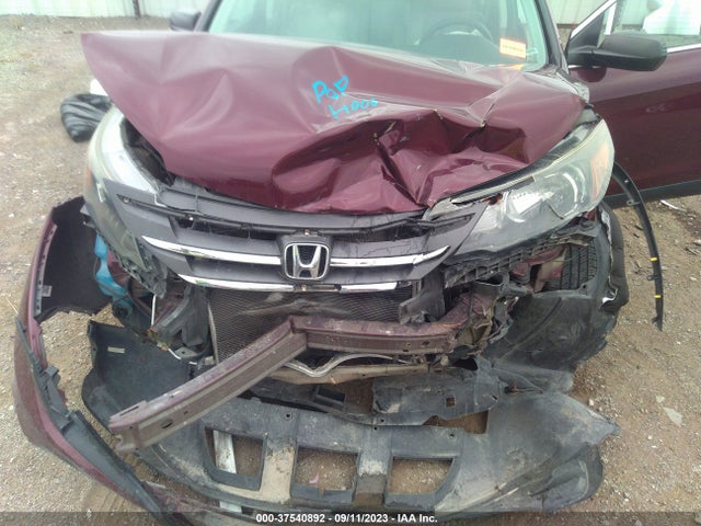 Honda CR-V LX 2014 5J6RM3H37EL004588 Image 10