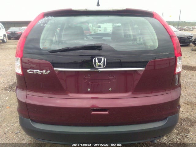 Honda CR-V LX 2014 5J6RM3H37EL004588 Image 16