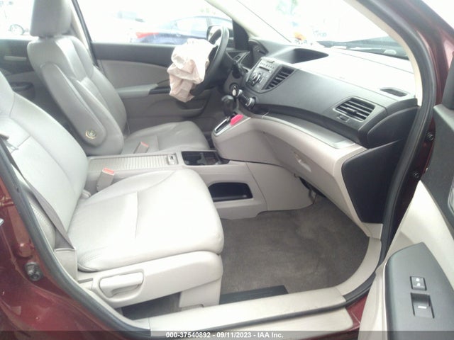 Honda CR-V LX 2014 5J6RM3H37EL004588 Image 5