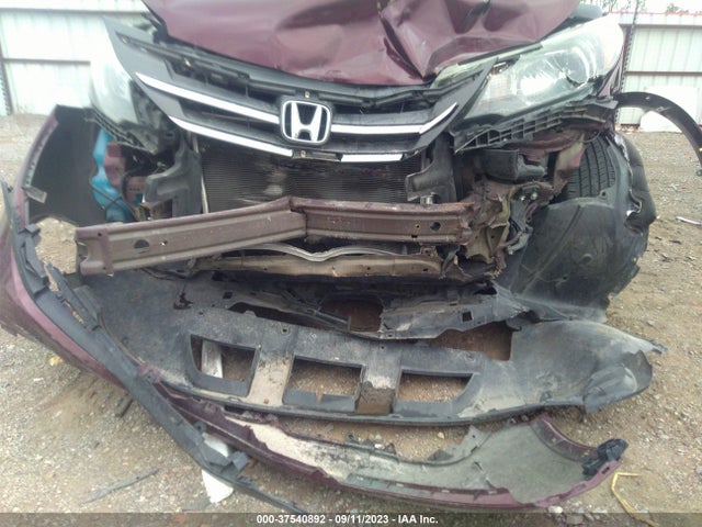 Honda CR-V LX 2014 5J6RM3H37EL004588 Image 6