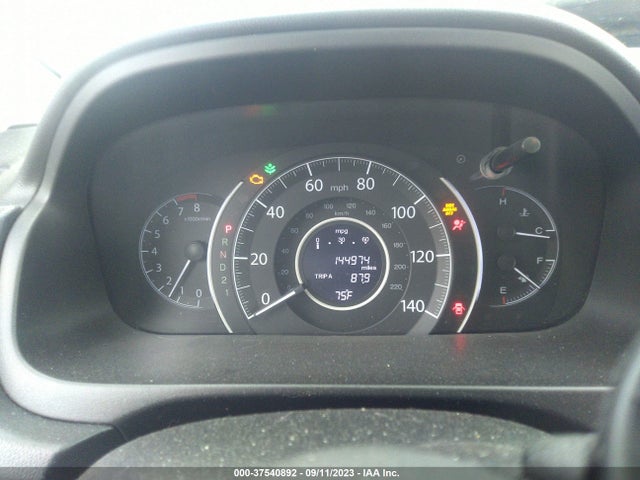 Honda CR-V LX 2014 5J6RM3H37EL004588 Image 7