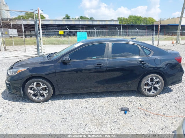 KIA Forte Lxs 2019 3KPF24AD9KE045168 Image 13
