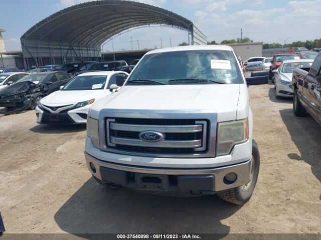 1FTFW1EF8EKD93236 Ford F-150 Xl/xlt/stx/fx4/lariat