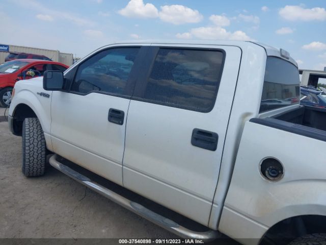 1FTFW1EF8EKD93236 Ford F-150 Xl/xlt/stx/fx4/lariat