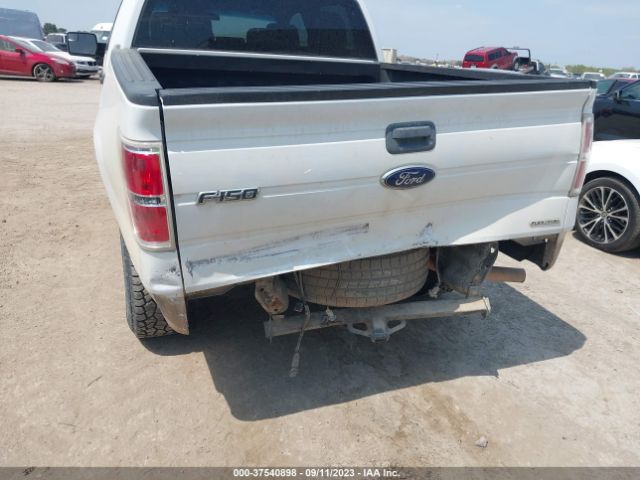 1FTFW1EF8EKD93236 Ford F-150 Xl/xlt/stx/fx4/lariat