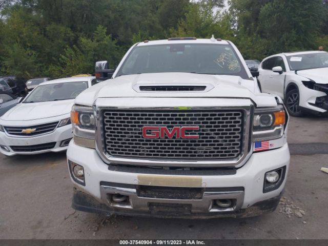 1GT12UEY6HF240585 GMC Sierra 2500hd Denali