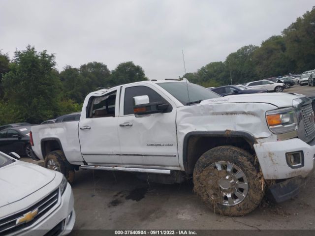 1GT12UEY6HF240585 GMC Sierra 2500hd Denali