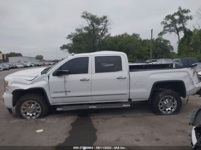 1GT12UEY6HF240585 GMC Sierra 2500hd Denali
