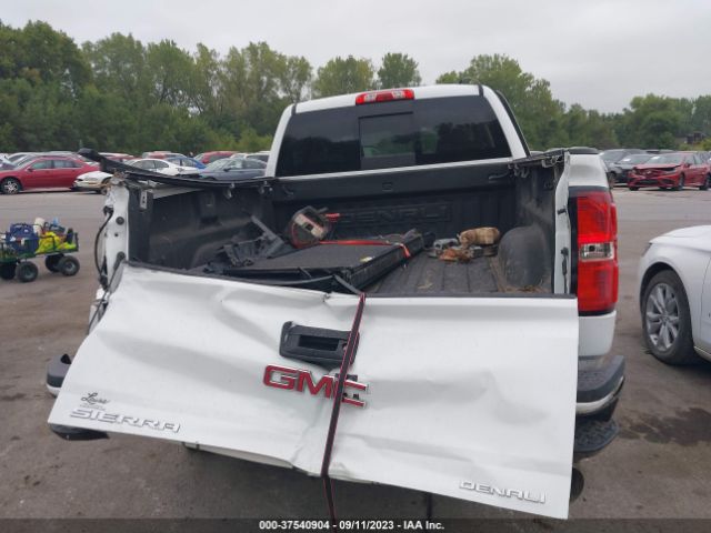 1GT12UEY6HF240585 GMC Sierra 2500hd Denali