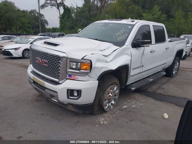 1GT12UEY6HF240585 GMC Sierra 2500hd Denali