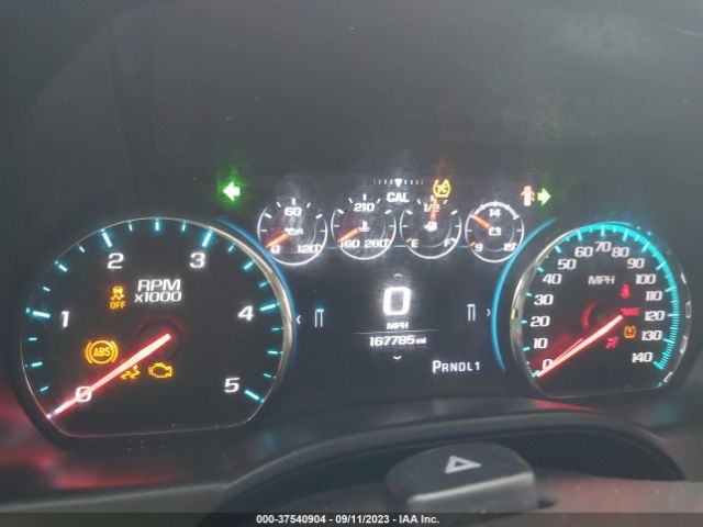 1GT12UEY6HF240585 GMC Sierra 2500hd Denali