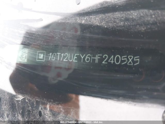 1GT12UEY6HF240585 GMC Sierra 2500hd Denali