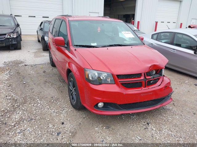 Dodge Grand Caravan R/t 2016 2C4RDGEG6GR132125 Image 1
