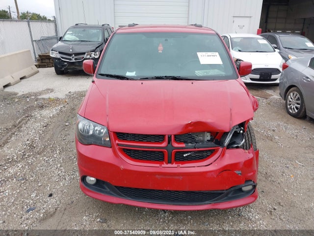 Dodge Grand Caravan R/t 2016 2C4RDGEG6GR132125 Image 12