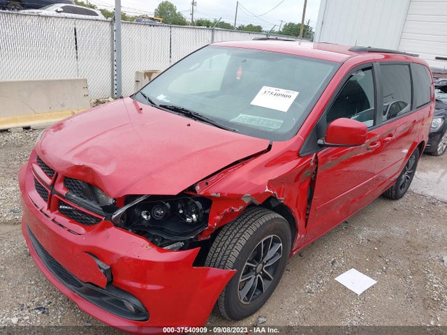 Dodge Grand Caravan R/t 2016 2C4RDGEG6GR132125 Image 2