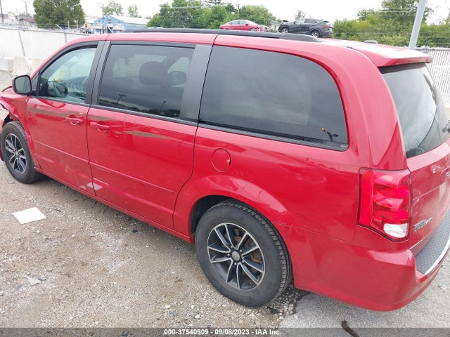 Dodge Grand Caravan R/t 2016 2C4RDGEG6GR132125 Image 3