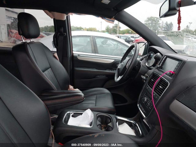 Dodge Grand Caravan R/t 2016 2C4RDGEG6GR132125 Image 5