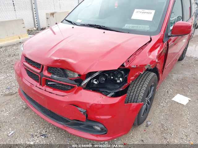 Dodge Grand Caravan R/t 2016 2C4RDGEG6GR132125 Image 6